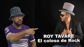 ROY TAVARE: El coloso de Rock, Merengue y la Bachata Dominicana