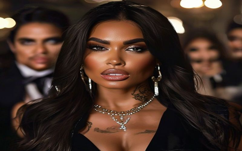 Kim Kardashian confesó que su familia “estafó al sistema” para llegar a altos círculos sociales