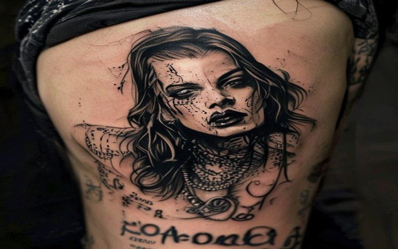 La historia detrás de los 10 tatuajes más famosos de Hollywood