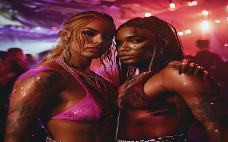 Nuevo tema de Yailin junto a Tekashi y Ben El, con una dosis de baile bien picante