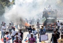 La invitación por la crisis de Haití