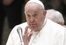 El papa se encuentra en estado grave y con «pronóstico reservado»