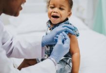 Unicef estima el 85 % de los niños en República Dominicana tiene sus vacunas al día