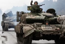 La industria militar local