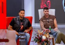 ¡Seguimos haciendo historia! Prince Royce y Romeo Santos sorprenden con visita a La Casa de Alofoke 2 en su día final