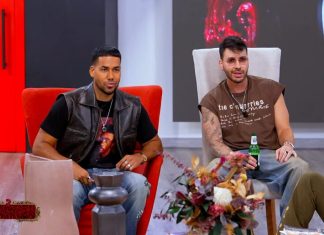 ¡Seguimos haciendo historia! Prince Royce y Romeo Santos sorprenden con visita a La Casa de Alofoke 2 en su día final