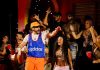 Santiago Matías y participantes de “LCDA2” encendieron “La Casita” de Bad Bunny en el Estadio Olímpico