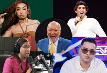 “Los huevos de Acroarte” en las nominaciones del Soberano 2026