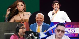 “Los huevos de Acroarte” en las nominaciones del Soberano 2026