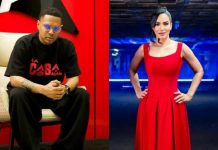 Santiago Matías e Isaura Taveras levantan “bandera blanca” tras llamada en Alofoke Radio Show